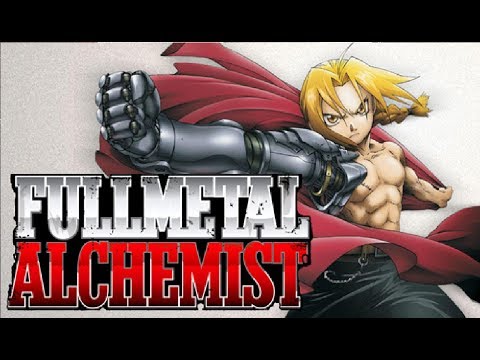fullmetal alchemist dubbed